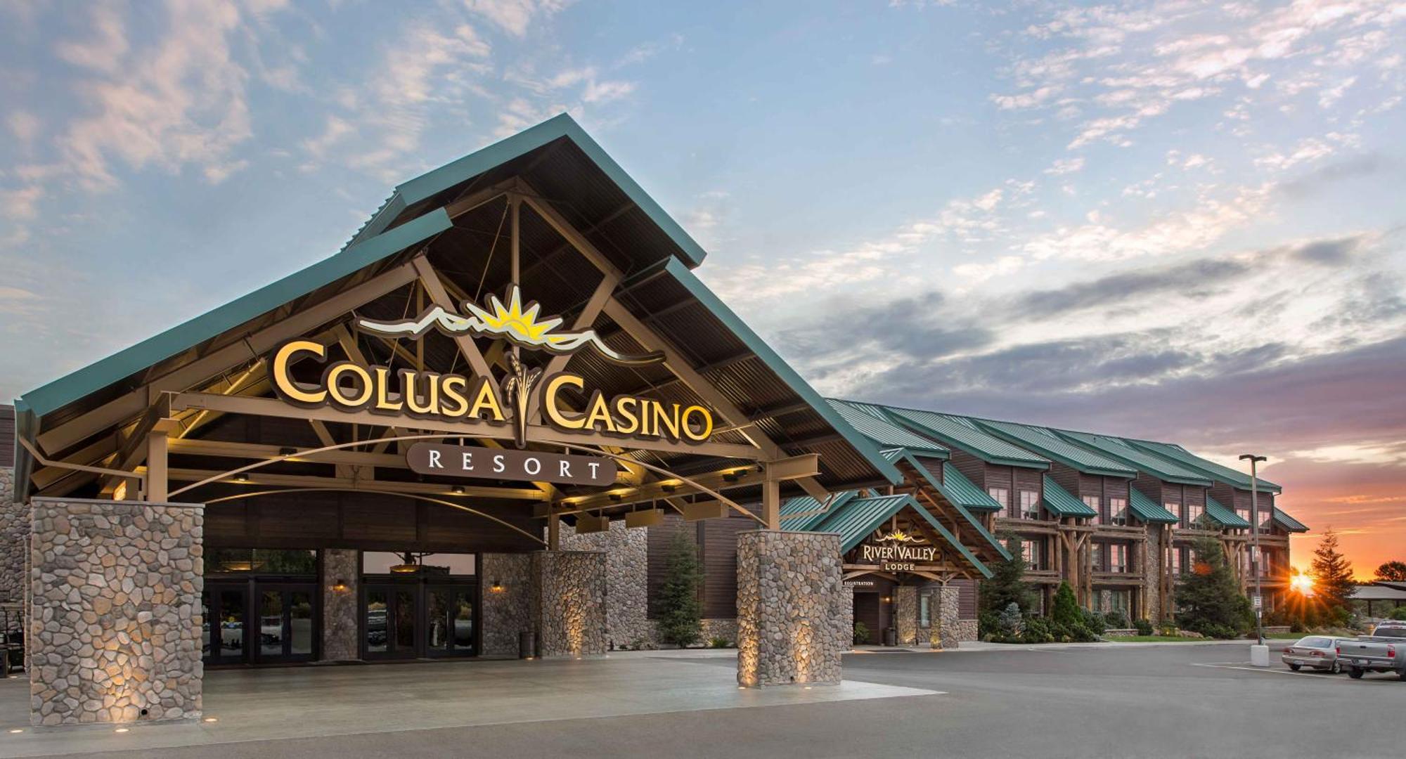 Colusa Casino Resort 外观 照片